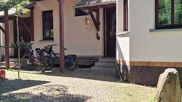 Außendetails