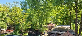 Cozy 1-room apartment with balcony