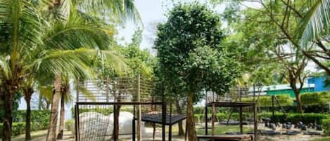 Apartment, 1 Bedroom | Property grounds