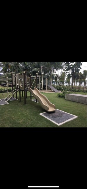 Children’s area