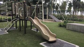 Appartement, 1 chambre | Espace pour enfants