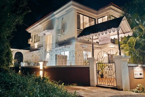Hi5 Stays Casa SEaRENITY 4BHK Pvt Pool North Goa