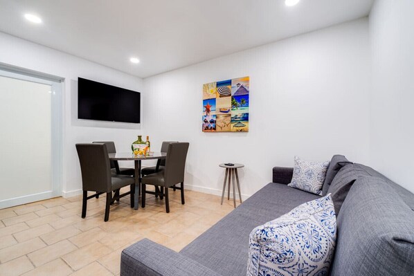 Téléviseur connecté