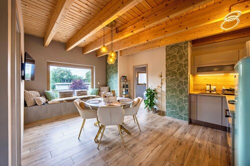 Schäfers Wohlfühlapartments - between Störmthaler & Markkleeberger See, Leipzig