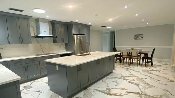 Interior - Peaceful and newly home with solar heated pool (Brandon)