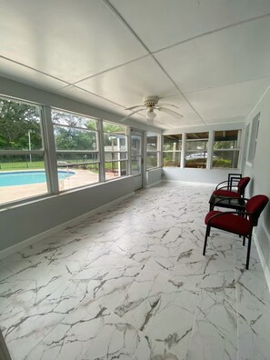 Interior - Peaceful and newly home with solar heated pool (Brandon)