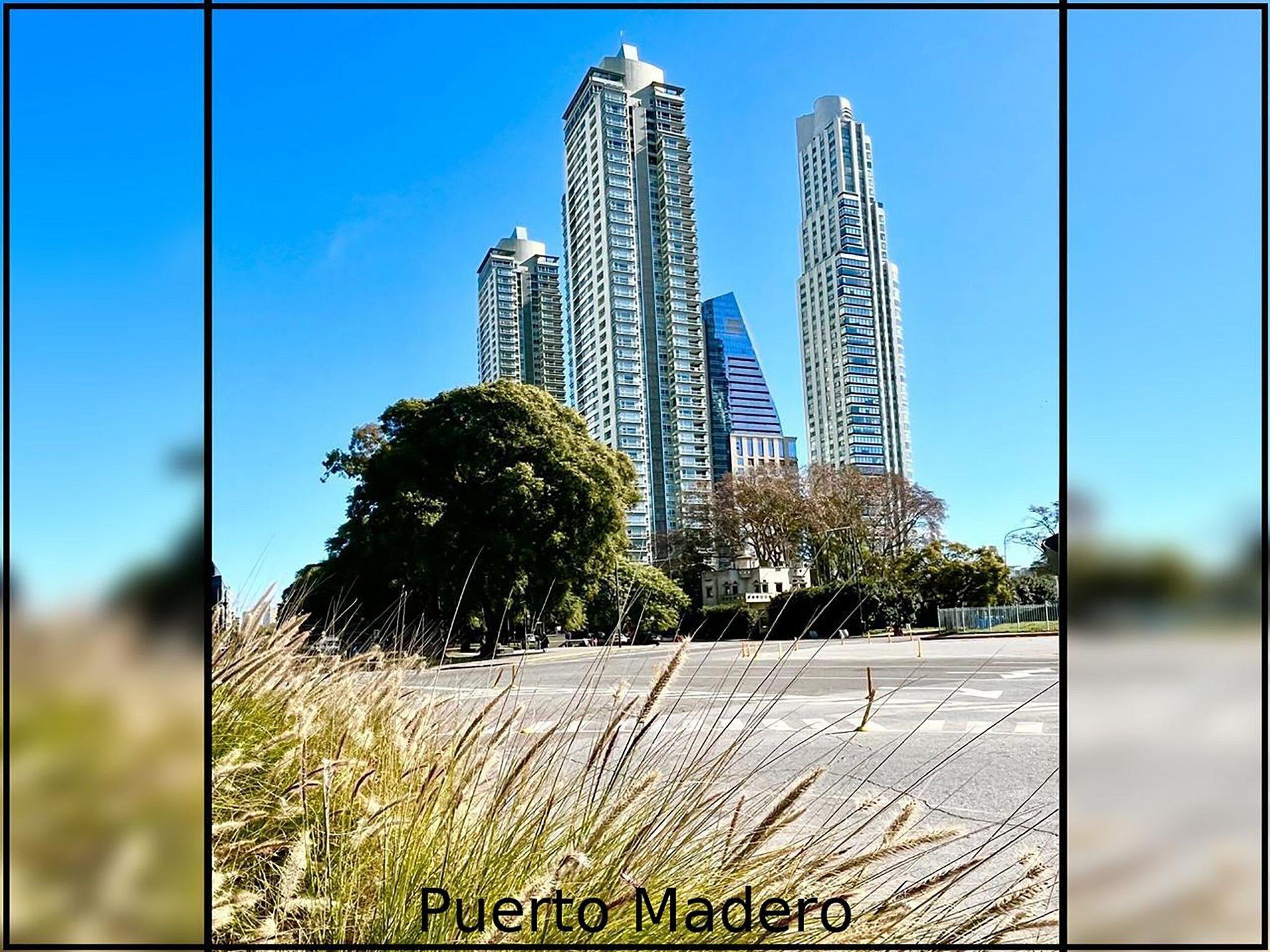 Basic Apartment | Property grounds