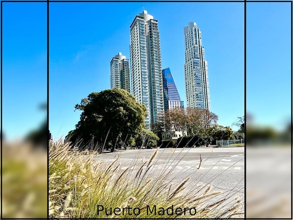 Basic Apartment | Property grounds