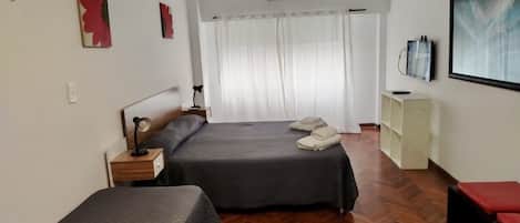 Apartamento básico | Wi-Fi de cortesia