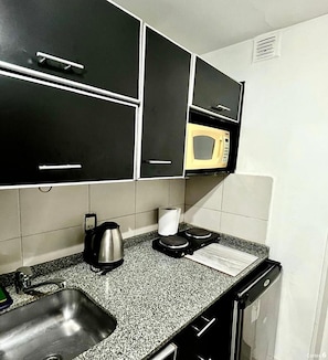 Basic Apartment | Private kitchen - Gran monoambiente en centro de Bs As 1 C (Buenos Aires)