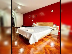Basic Apartment - Gran monoambiente en centro de Bs As 1 C (Buenos Aires)
