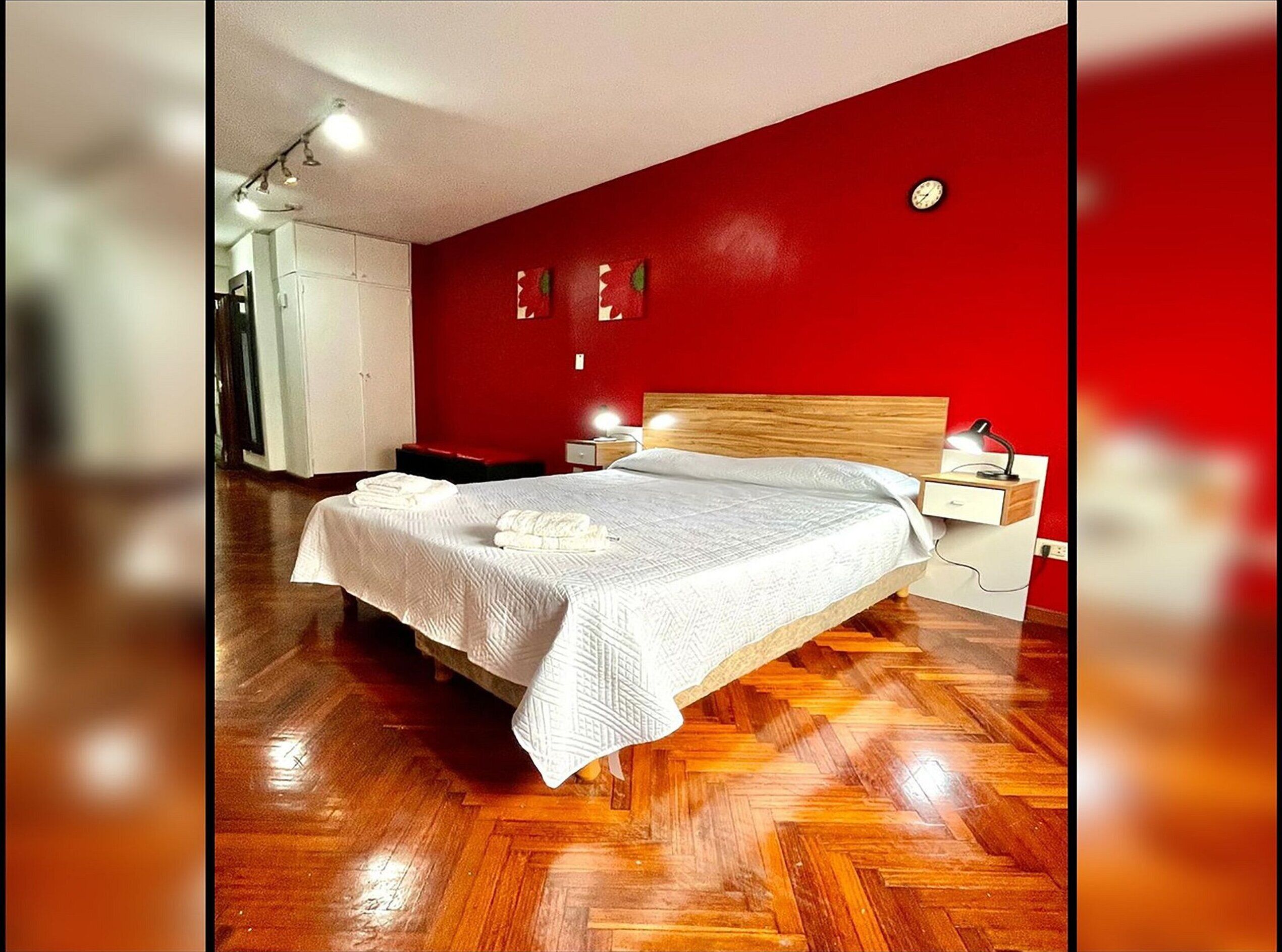 Basic Apartment | Free WiFi