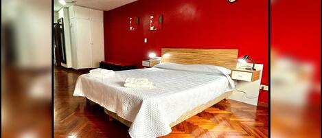 Basic Apartment | Free WiFi