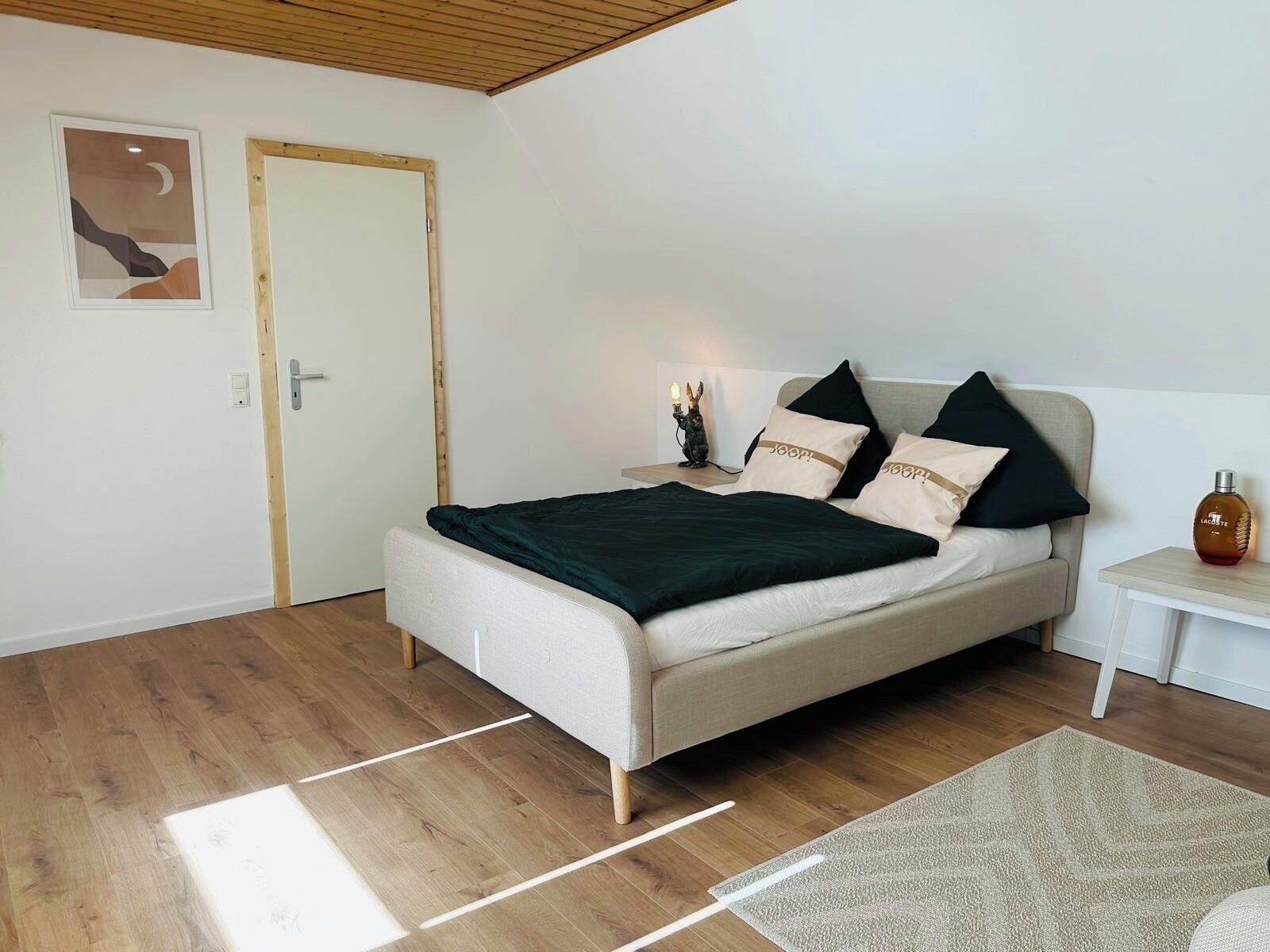 2 Schlafzimmer, kostenloses WLAN, Bettwäsche