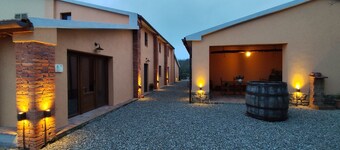 Ginestra Apartment, located in typical Tuscan farmhouse