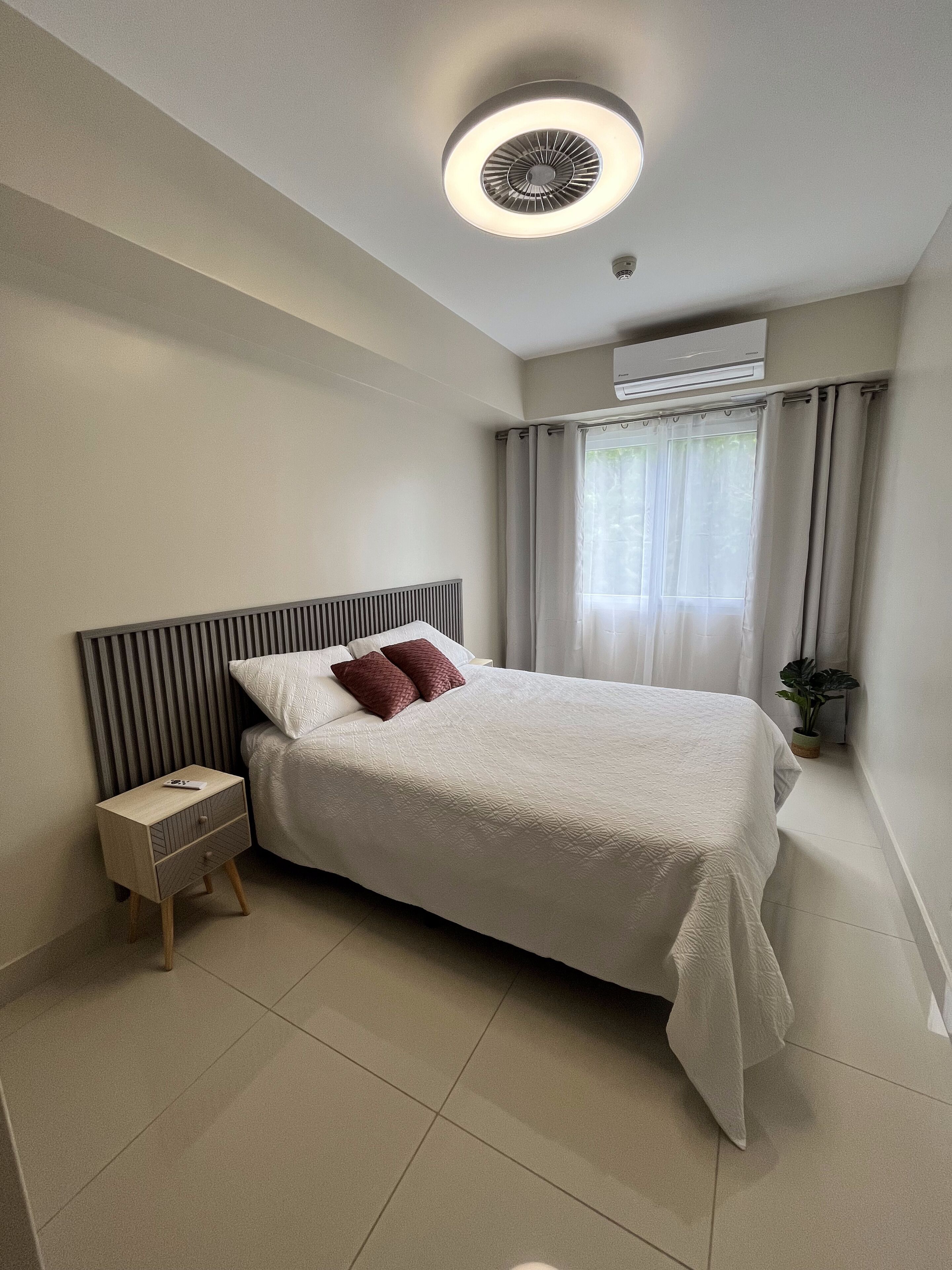 2 camere, ferro/asse da stiro, Wi-Fi gratuito, lenzuola