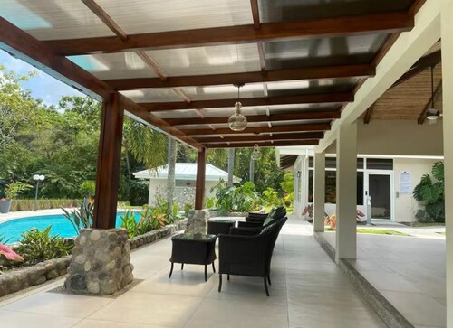 Refugio Caribeño, vacation rental apartment in Limón, Costa Rica