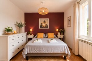 3 bedrooms, iron/ironing board, WiFi, bed sheets - Villa Saint Rèmy de Provence Pets welcome Private pool (Saint-Rémy-de-Provence)