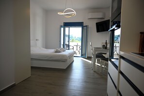 1 habitación y caja de seguridad en la habitación