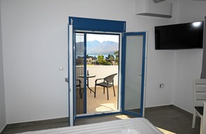 1 habitación y caja de seguridad en la habitación