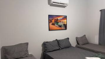 1 chambre, Wi-Fi, draps fournis