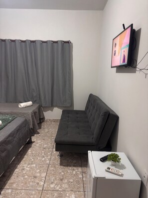 1 dormitorio, wifi, ropa de cama