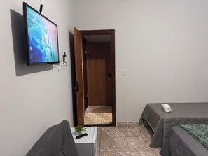 Wifi y ropa de cama