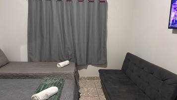 1 Schlafzimmer, WLAN, Bettwäsche