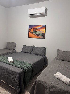 1 Schlafzimmer, WLAN, Bettwäsche