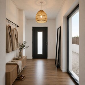 Interior entrance - Villa Just be Light by Trawelltopia (Kaštel Stari)