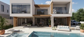 Villa Just be Light by Trawelltopia