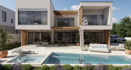 Villa Just be Light by Trawelltopia