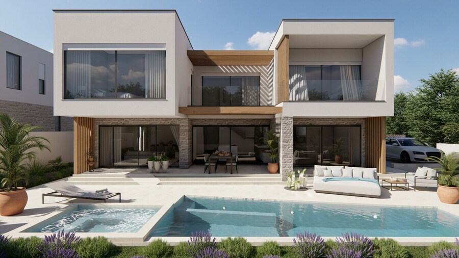 Villa Just be Light by Trawelltopia