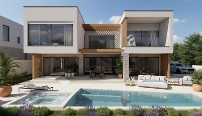Villa Just be Light by Trawelltopia