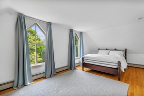 4 habitaciones, wifi y ropa de cama