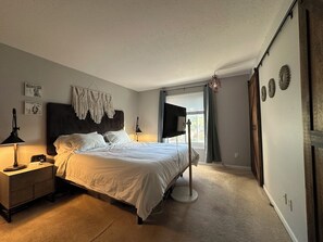 3 quartos, Wi-Fi, roupa de cama