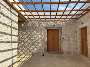 Detalle exterior