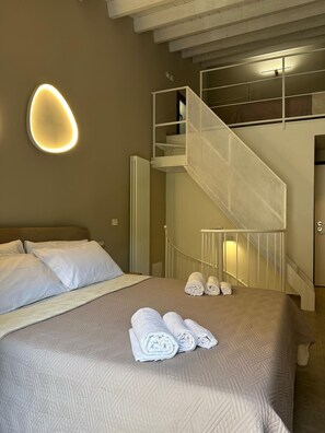 2 bedrooms, desk, iron/ironing board, WiFi - House Spa Palermo (Palermo)