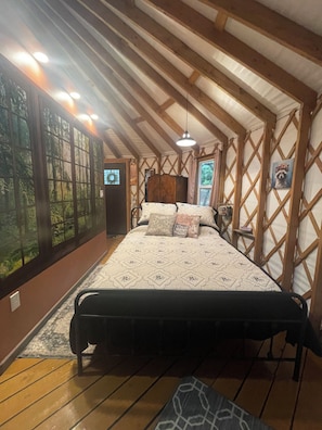 1 habitación, wifi gratis y ropa de cama