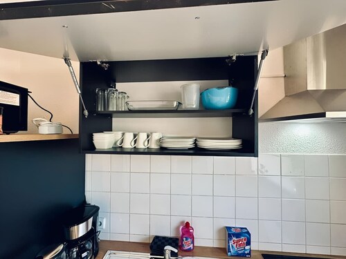 Apartment Lindenallee IV - Stylish apartment