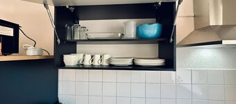 Apartment Lindenallee IV - Stylish apartment