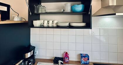 Apartment Lindenallee IV - Stylish apartment