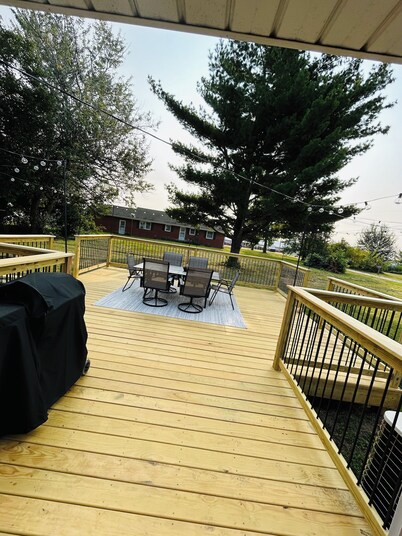 Country's Edge Retreat
