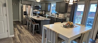 Country's Edge Retreat