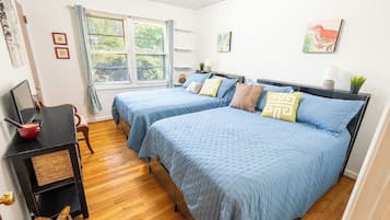 3 dormitorios, tabla de planchar con plancha, wifi y ropa de cama