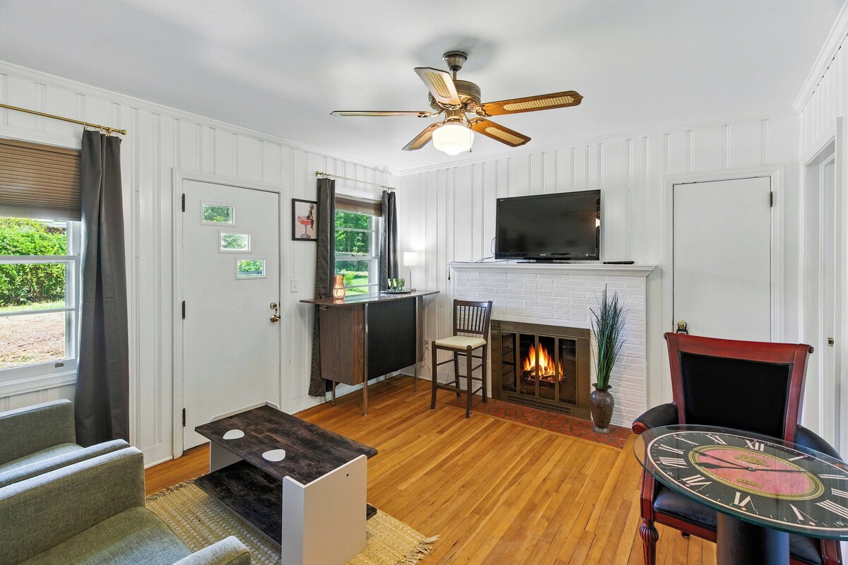 Photo 4 of 3-bedroom house downtown Travelers Rest short walk to dining, swamp rabbit trail