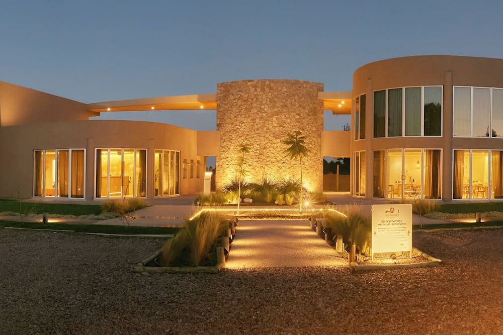 Alcantara Hotel Chacras de Coria