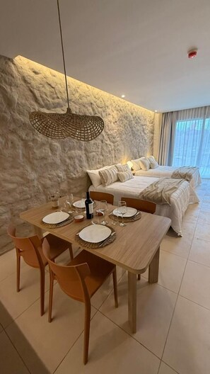 Superior Twin Room, Garden View | In-room safe, laptop workspace, free WiFi
