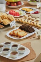 매일 주문 요리 무료 아침 식사 포함