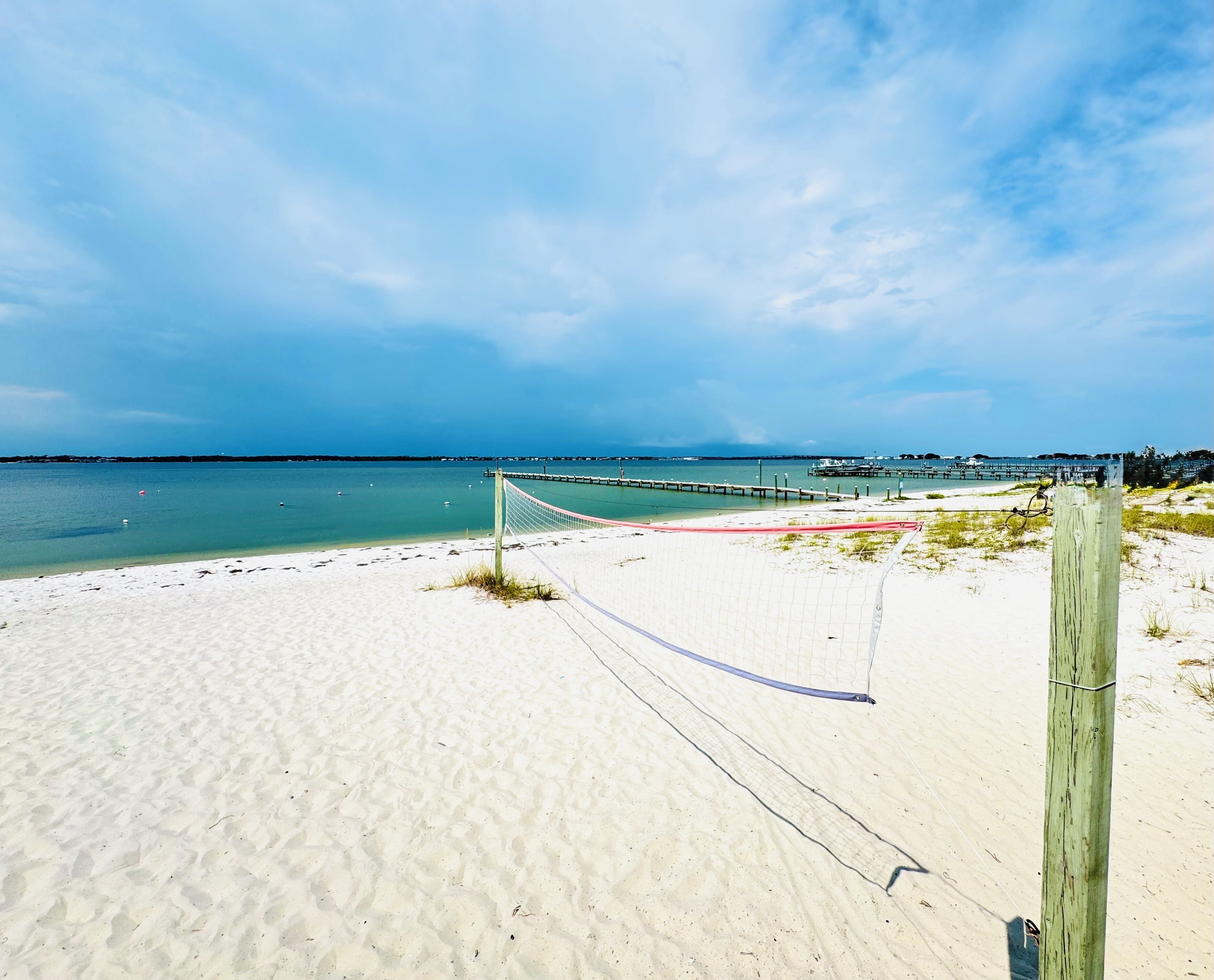 Sun loungers, beach towels